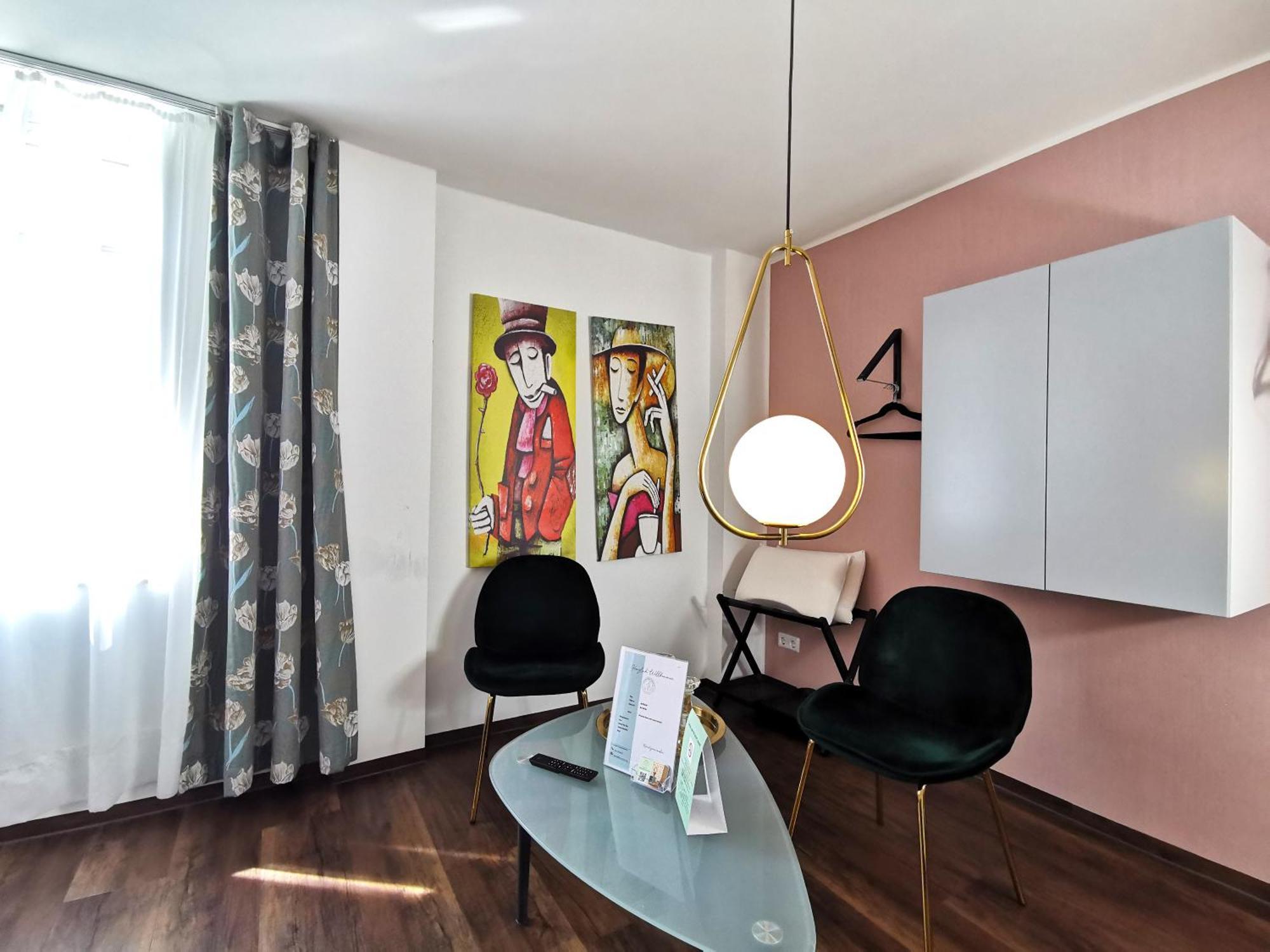 Bohnapartments Am Anger - Zentrum - Vollausstattung - Wlan Erfurt Buitenkant foto
