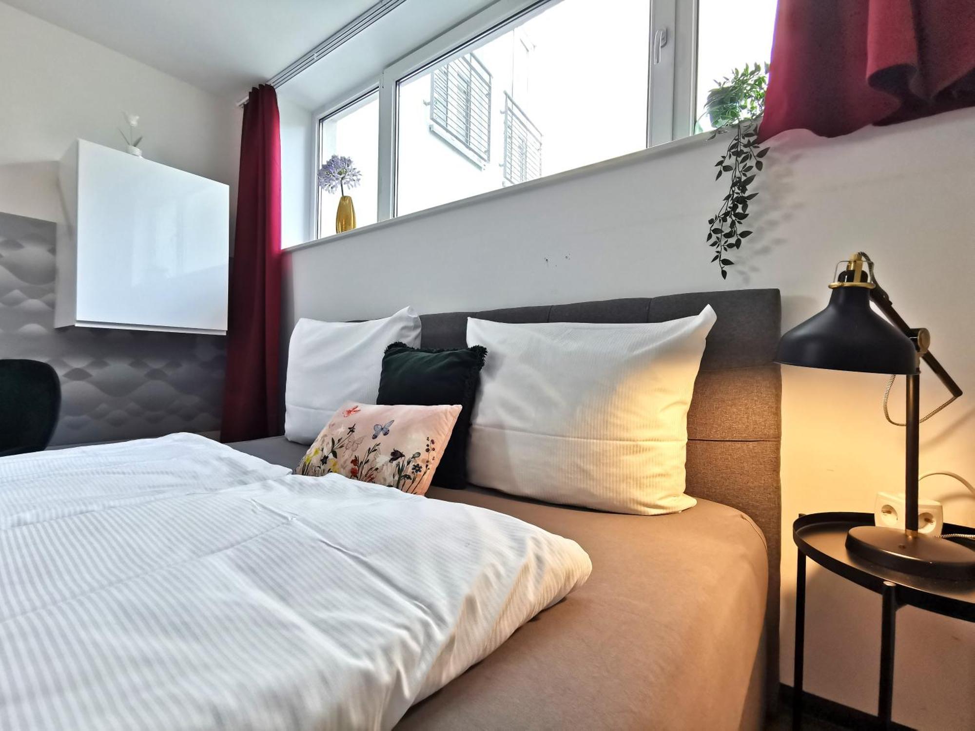 Bohnapartments Am Anger - Zentrum - Vollausstattung - Wlan Erfurt Buitenkant foto